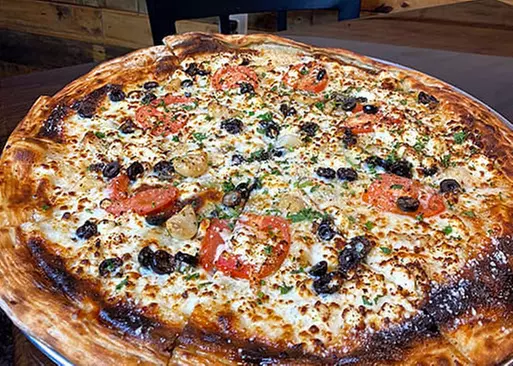 5% Cash Back at City Slice Pints and Pizza