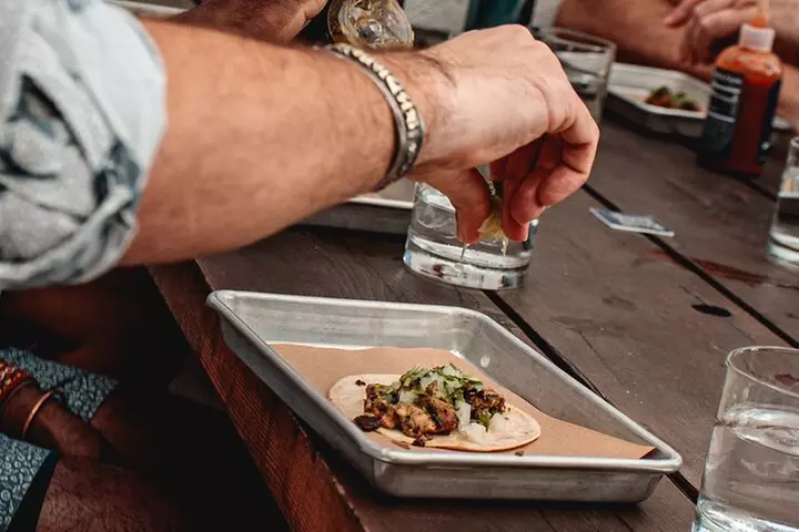 Chicago's West Side Foodie Ride Bike Tour