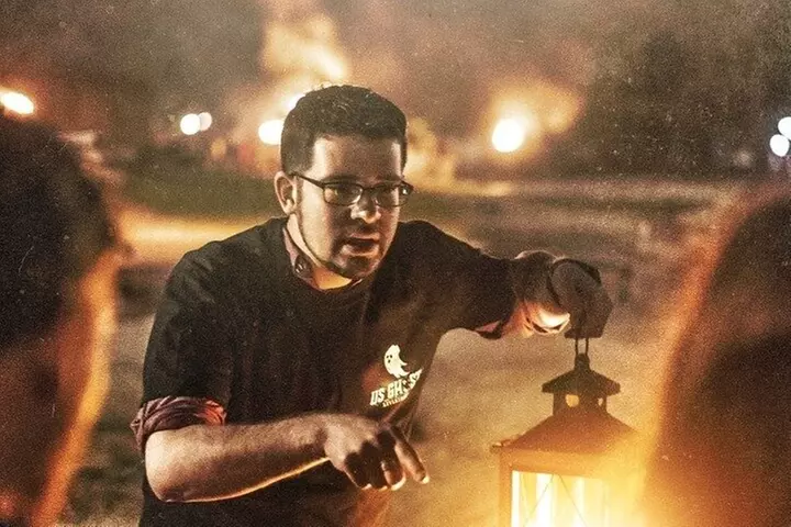 Forbidden Frights of Flagstaff Ghost Tour