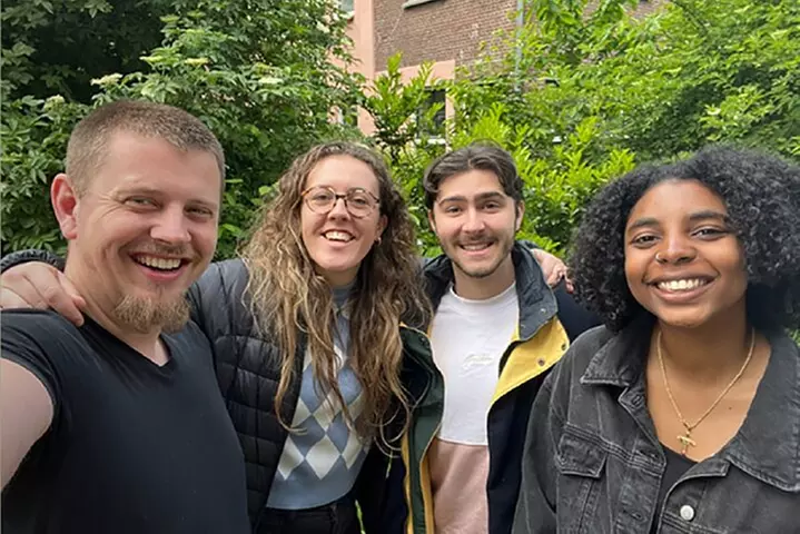 Selbstgeführtes Escape Game „Das Kölner Syndikat" - Second Medium