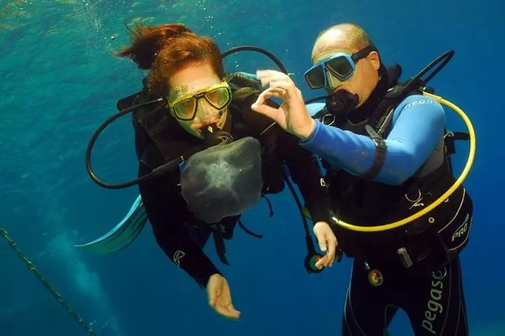 Discover Scuba - Primary Image