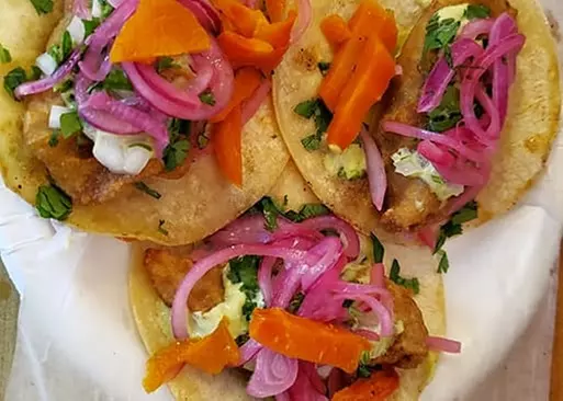 5% Cash Back at La Taqueria El Chino