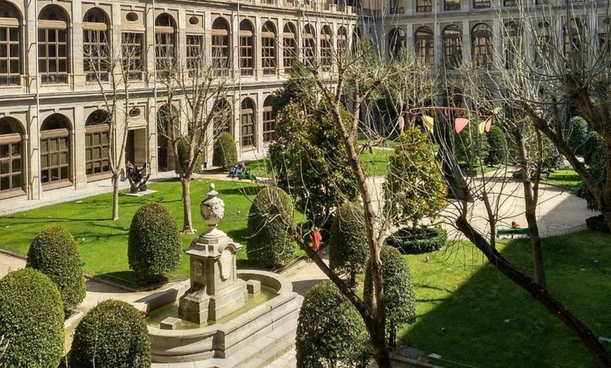 Image 21: Tour guiado a los Museos del Prado y Reina Sofía