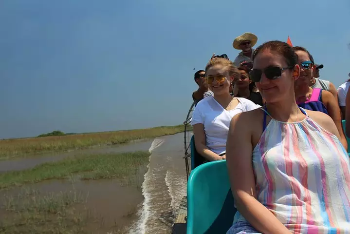 Everglades & Miami city tour with experienced guide in small group - Primary Image