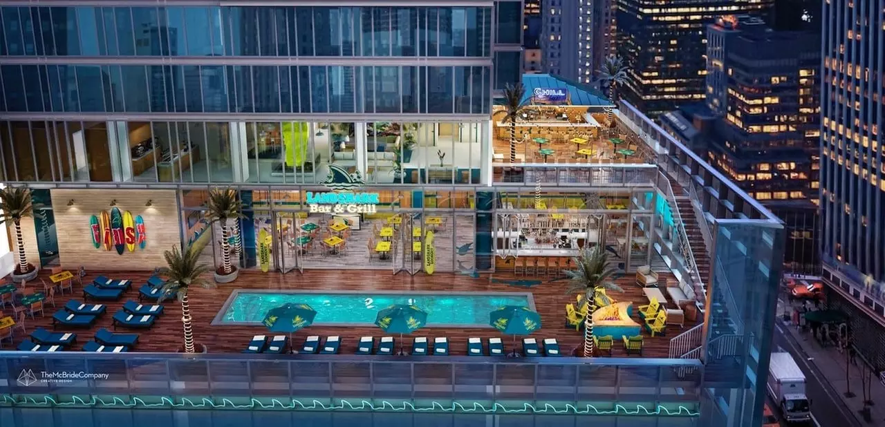 ✈ USA | New York City - Margaritaville Resort Times Square 4*, 3 Nächte - Stadtzentrum