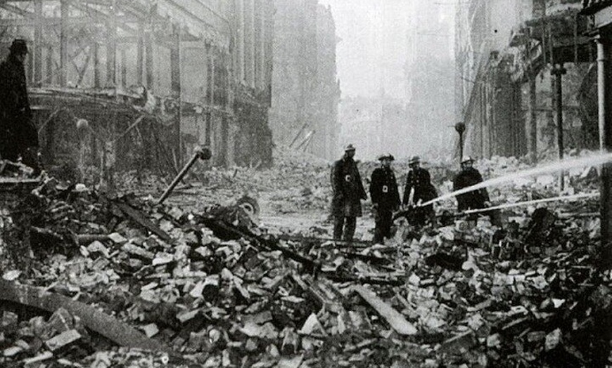 Image 26: St. Nicholas Market and Air Raid Shelter Walking Tour