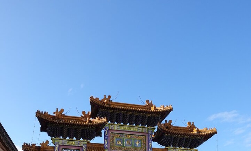 Image 9: The Original Magical Beatles Car Tour. Penny Lane & Beatles Homes