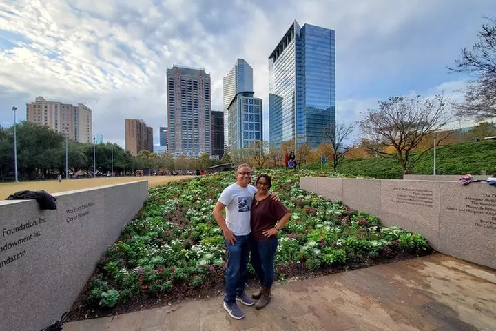 Astroville Best of Houston City Driving Tour with Live Guide