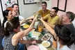Clase de Cocina de Tapas Española con Música de Guitarra en Vivo - Second Medium