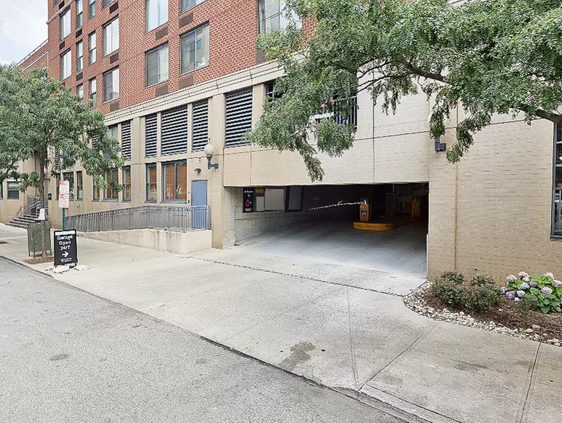 Parking at (SP+) - Hudson Park Garage