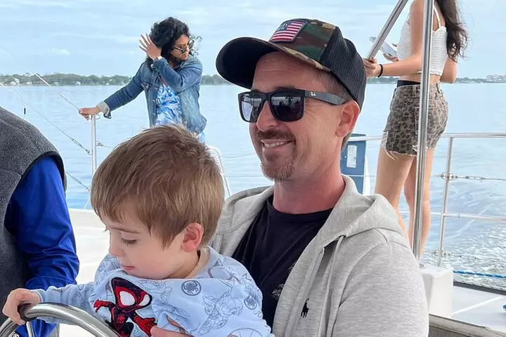 Dolphin Adventure Sail in Cocoa Beach