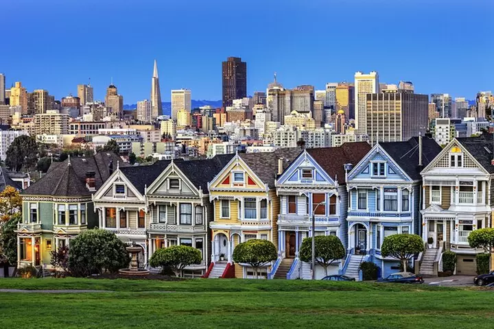 The Ultimate San Francisco Self-Guided Driving Audio Tour