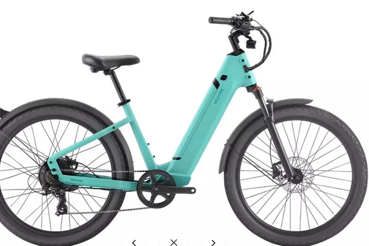 Electric Bike Rentals in The Villages Florida