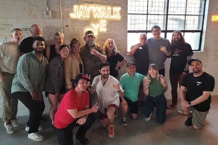 Distillery Tour and Tasting - Primary Image