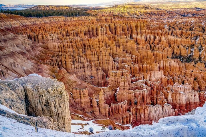 Zion and Bryce Canyon National Park Small Group Tour