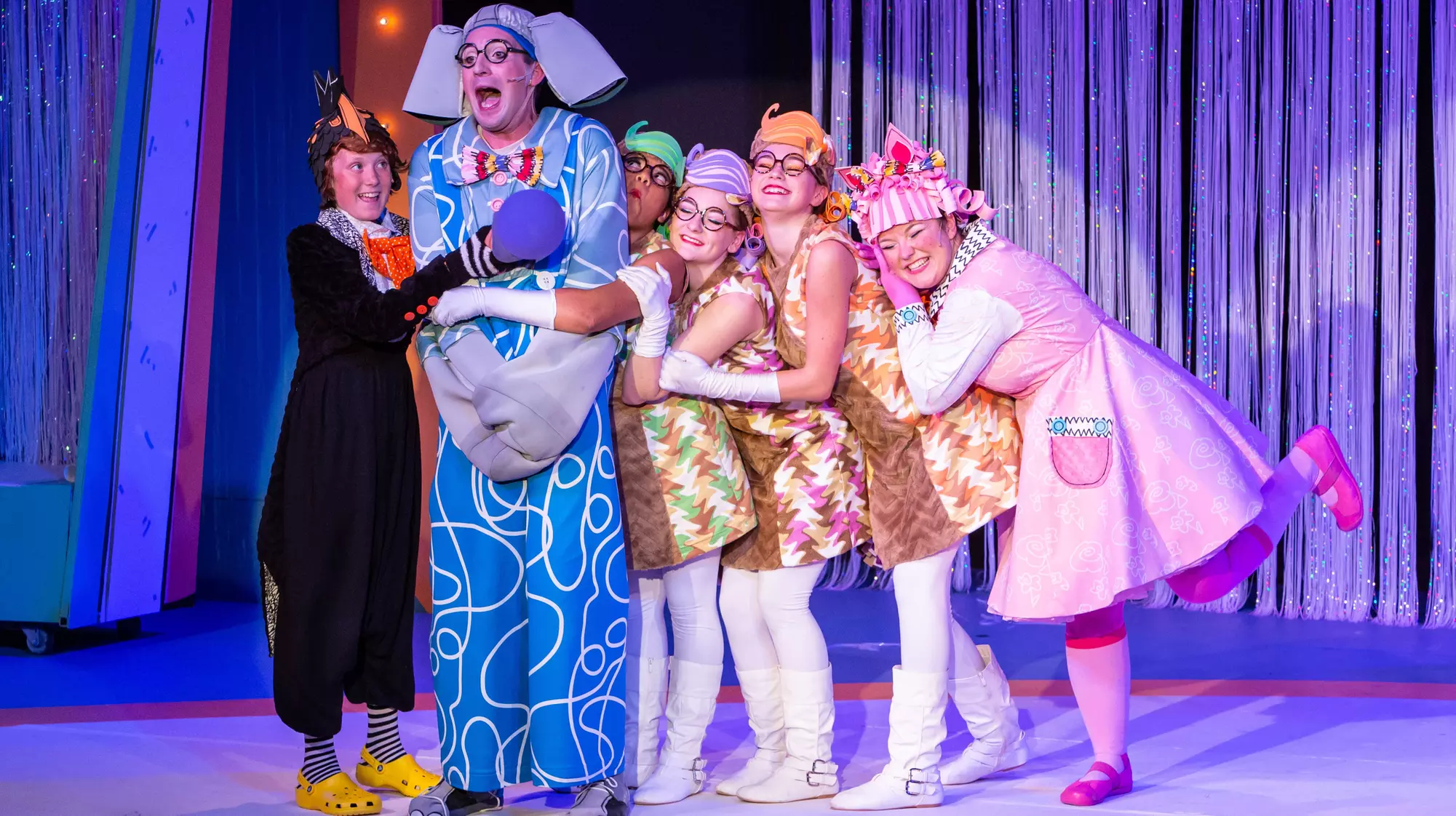 Elephant & Piggie's "We Are in a Play" in Sherwood - Primary Image