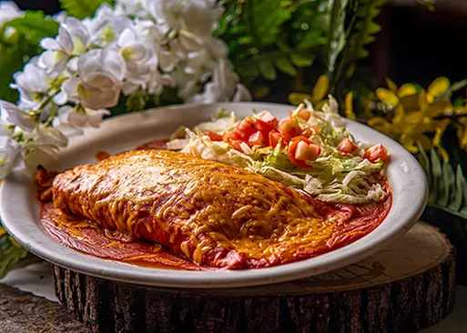 5% Cash Back at La Fountain Mexican Restaurant