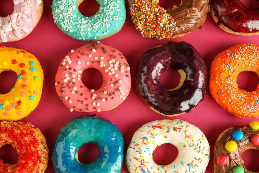 $10 For $20 Worth Of Donuts