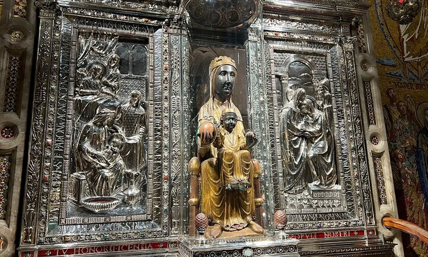 Image 25: Excursión privada al Monasterio de Montserrat con recogida en el hotel