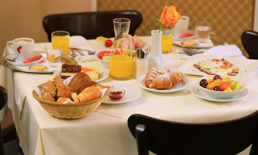 Image 8: ✈ AUTRICHE | Vienne - Hotel Bellevue Wien 4* - Petit-déjeuner inclus