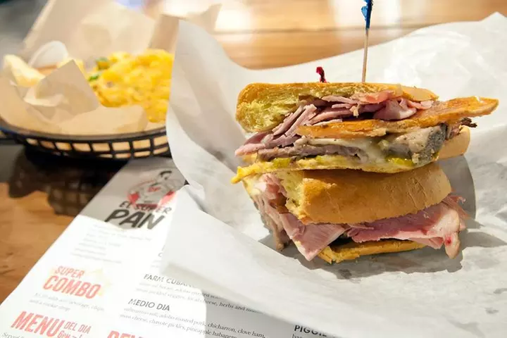 2-Hour Food, History and Street Art Tour of Ponce City Market