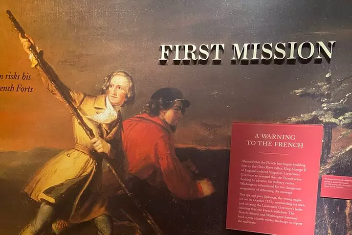 Full-Day Tour of Washington DC with Mount Vernon & Old Alexandria