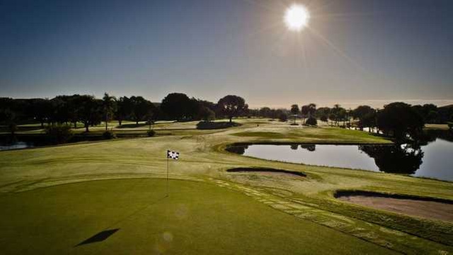 Online Booking - Round of Golf at Flamingo Lakes Country Club