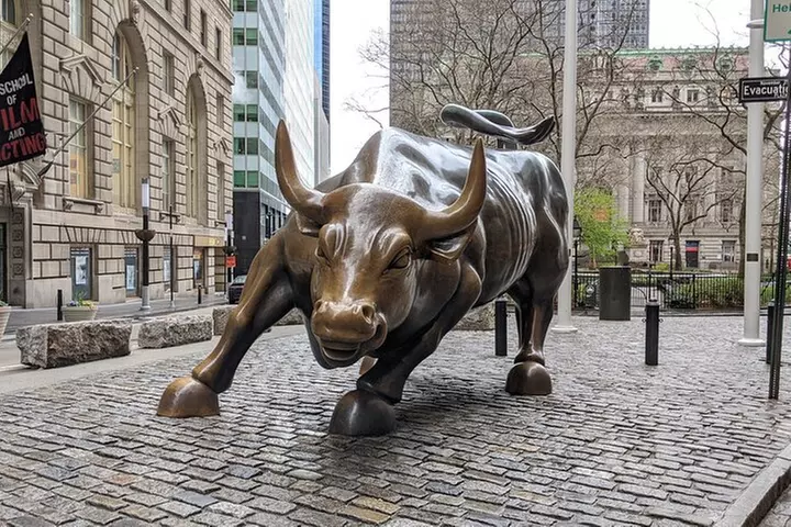 Wall Street and Financial District Walking Tour