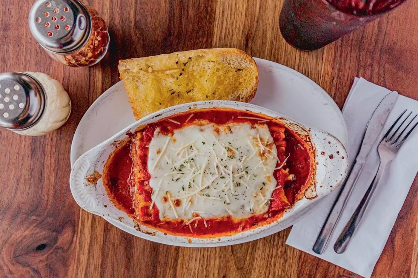 $15 For $30 Worth Of Italian Cuisine - Primary Image
