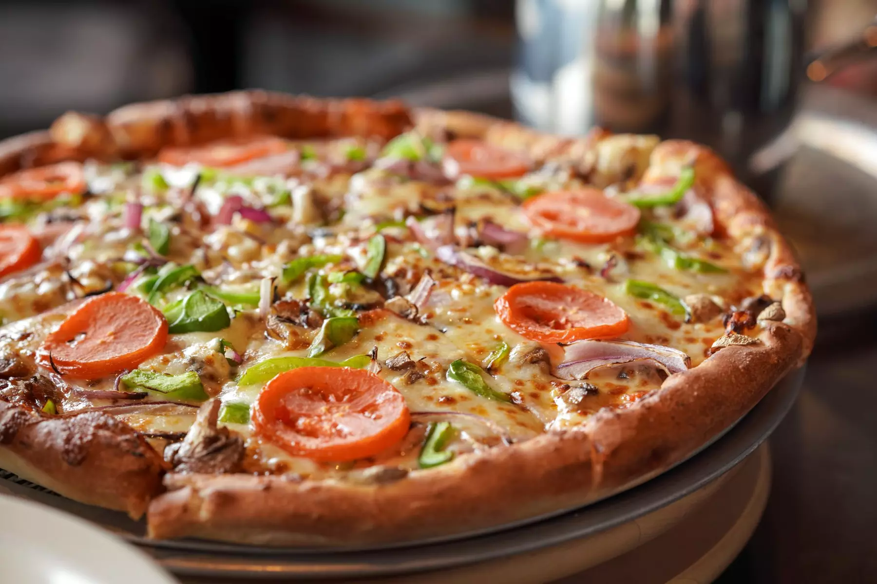 5% Cash Back at Avanti Pizza & Pasta