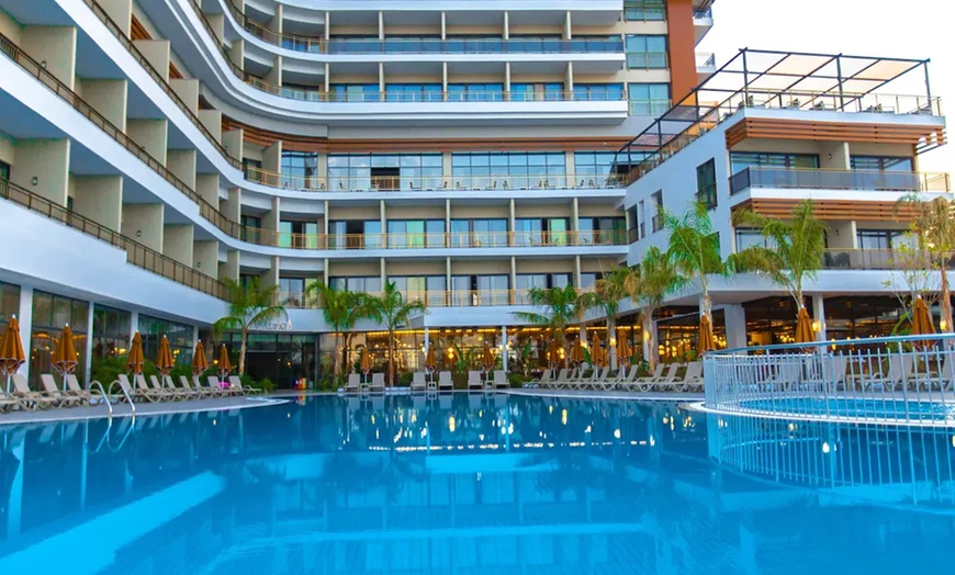 Image 2: ✈ ANTALYA ET SA RÉGION | Sidé - Alexia Resort Hotel - Adult only 5*...