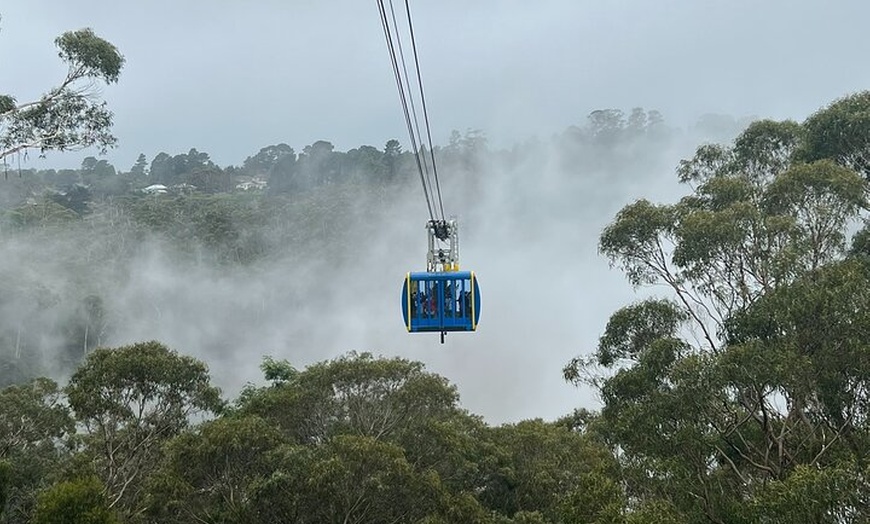 Image 8: Blue Mountains Private Tour -Scenic World Inc -Pick up & Drop off