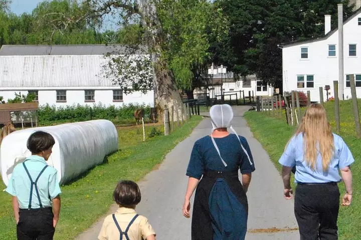 Amish Experience Visit-In-Person Tour
