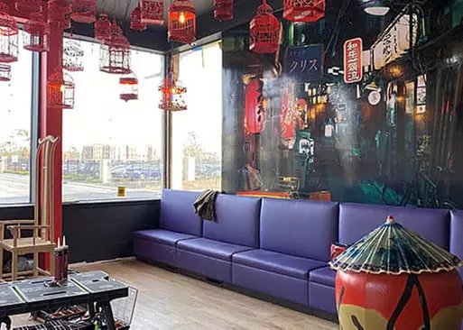 5% Cash Back at Bendi Wok N Bar