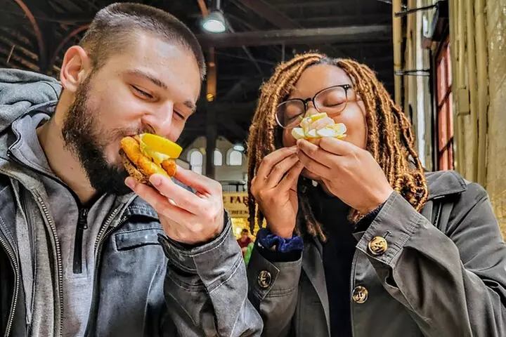 International Food Tour Lancaster, PA