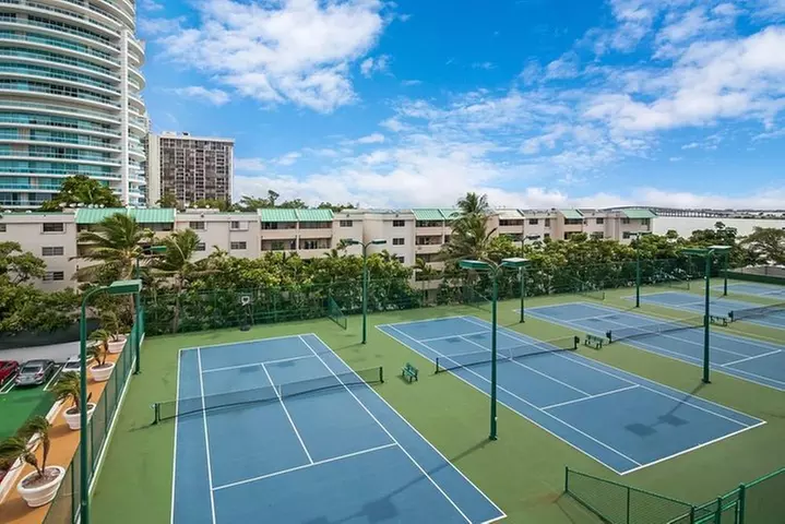 Tennis Lessons