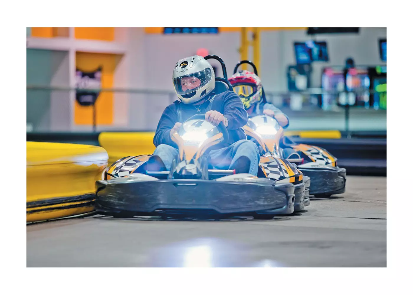 $20 For 1 Race For 2 People (Reg. $40) - Primary Image