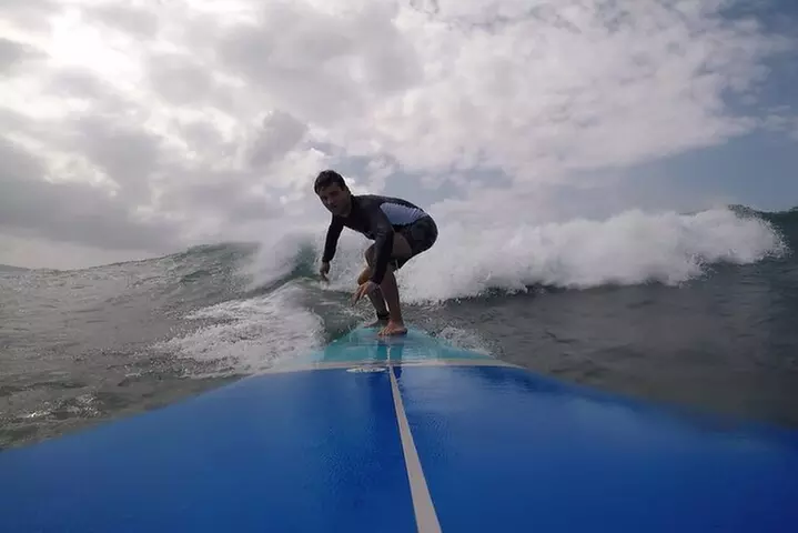 Private Surfing Lessons on the North Shore of Oahu