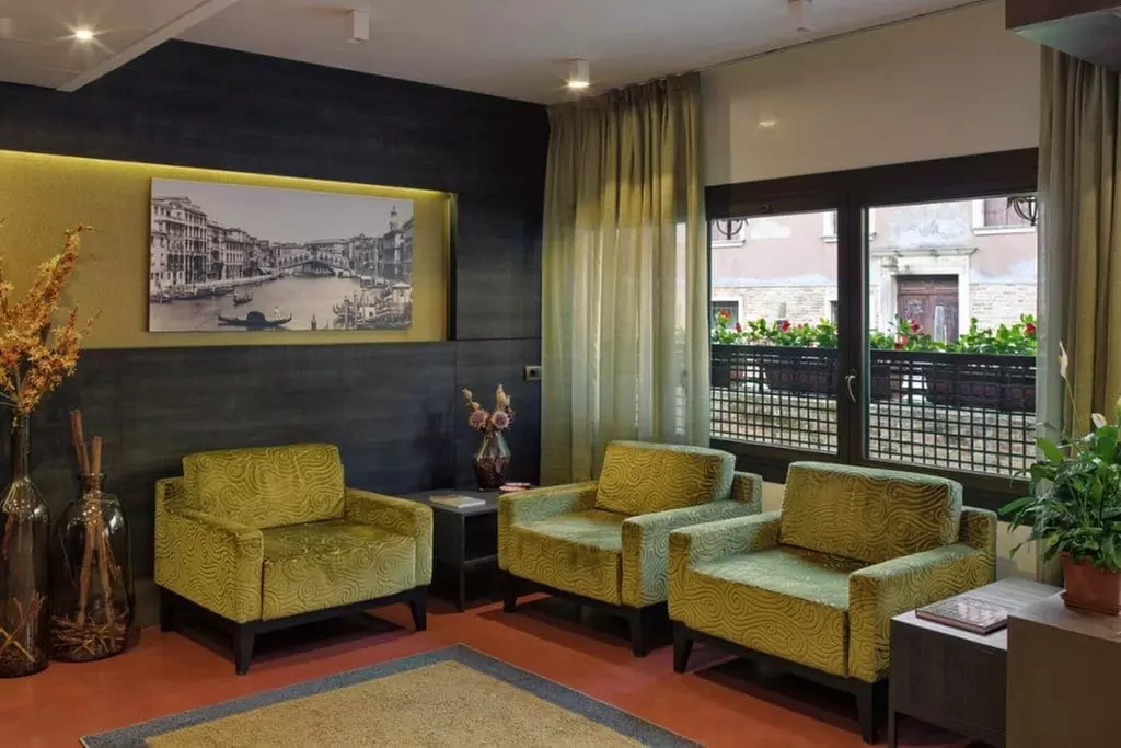 ✈ ITALIEN | Venedig - Hotel American Dinesen 4*, 2 Nächte - City Trip