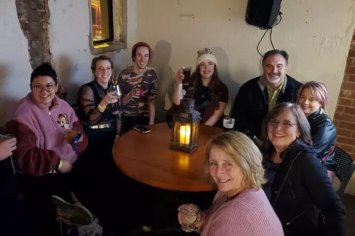Haunted Pub Crawl in Memphis