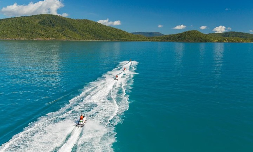 Image 9: Whitsundays Guided Jet Ski Tour