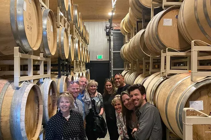 6 Hours Guided Leavenworth Wine Tour - Primary Image