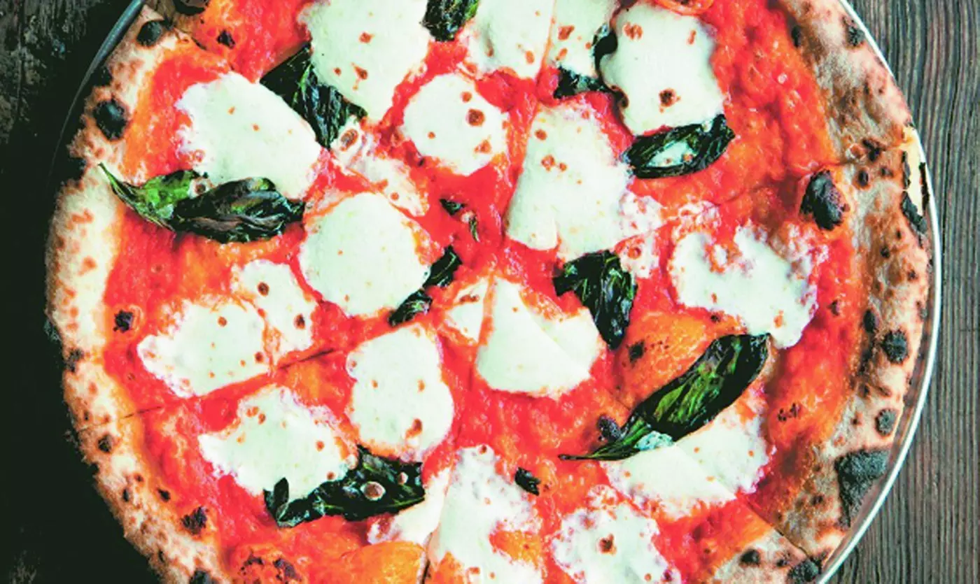 $10 For $20 Worth Of Artisan Pizza, Burgers, Salads & More - Primary Image