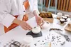 DIY Candle Making Class at a Local Sake Bar in Austin