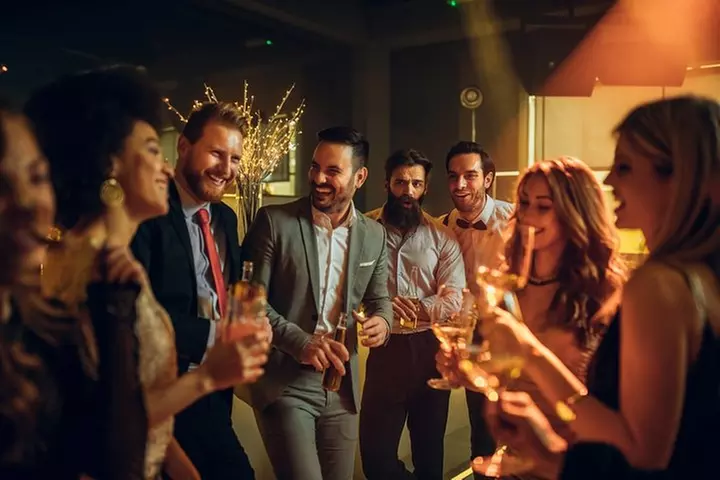 Party Bus Crawl Tour in Las Vegas