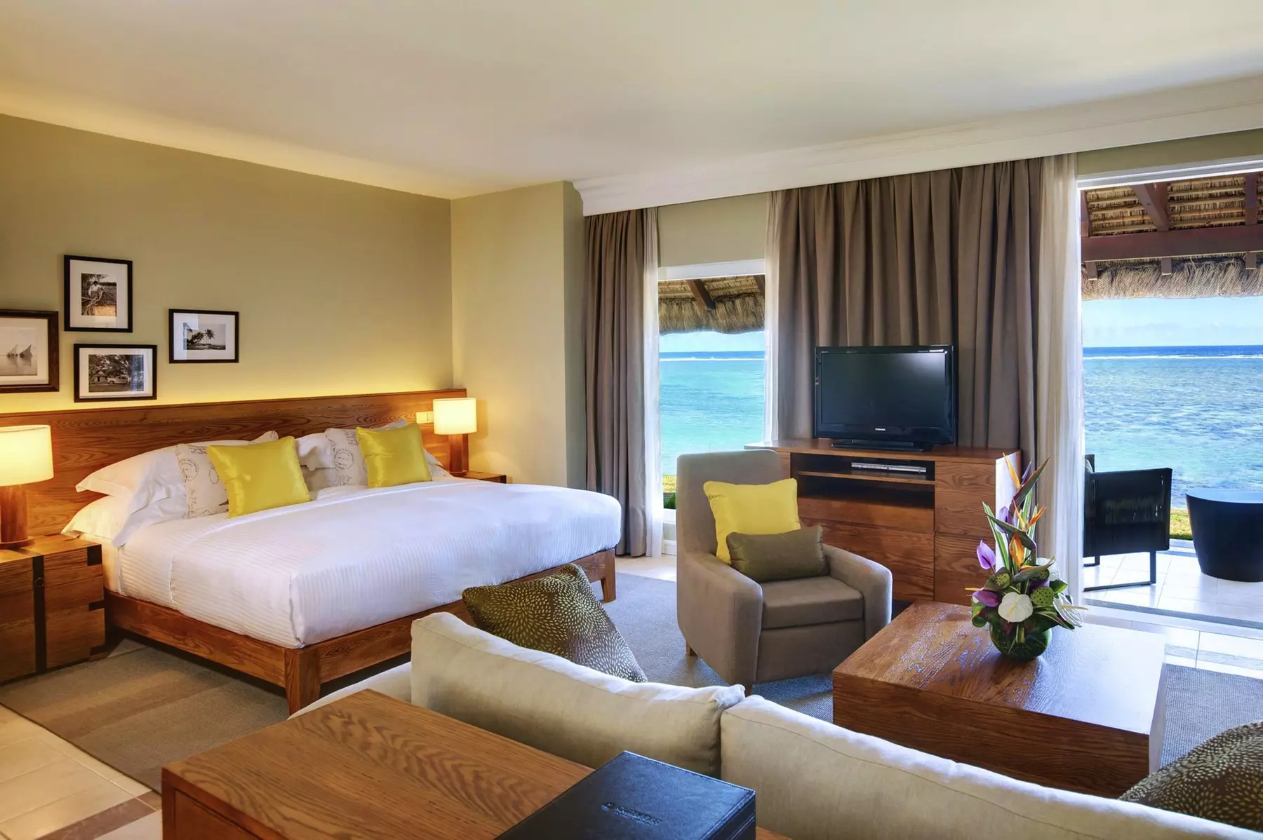 ✈ MAURITIUS | Bel Ombre - Outrigger Mauritius Beach Resort 4*, 5 no...