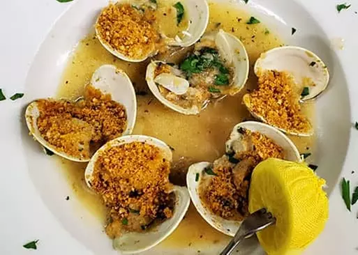 5% Cash Back at La Terrazza