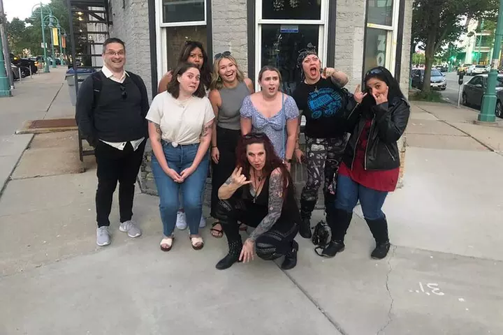 The Original Milwaukee Ghost Walk - Third Ward
