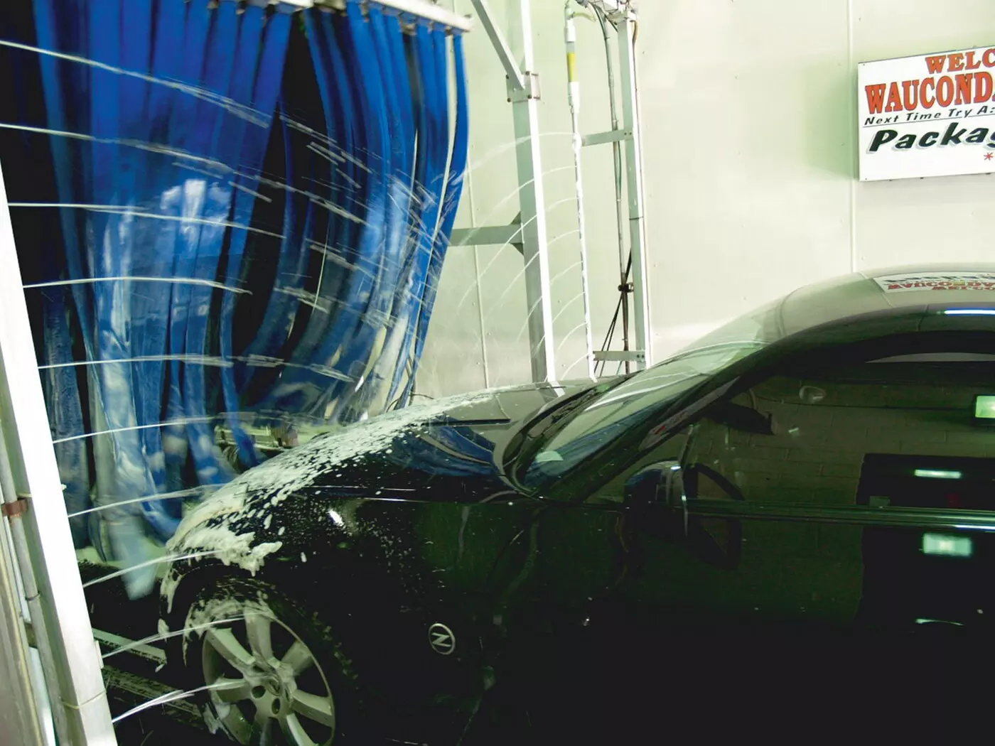 $18.99 For 2 Full Service Car Washes (Reg. $37.98)