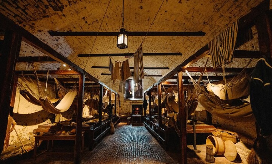 Image 20: Edinburgh Castle Without the Crowds Exclusive Pre Opening Tour